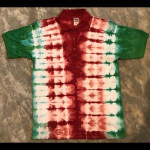 100% Cotton Batik Shirt